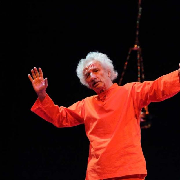 El Brujo en Autobiografía de un yogui