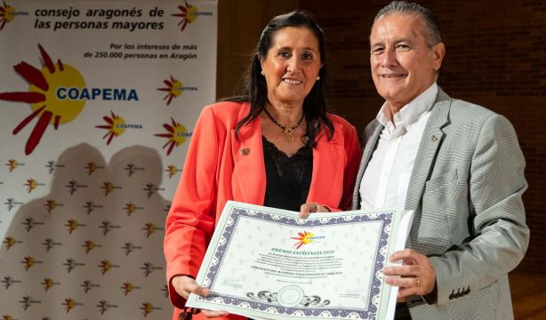 Zaragoza, comprometida con las personas mayores