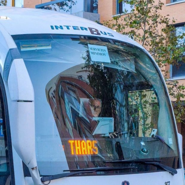 Huelga de autobuses para reclamar la jubilación anticipada: fechas y servicios mínimos