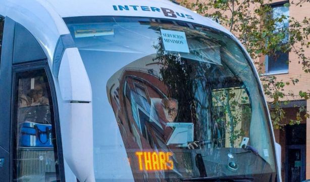 El transporte en autobús acuerda pedir la jubilación anticipada para sus conductores