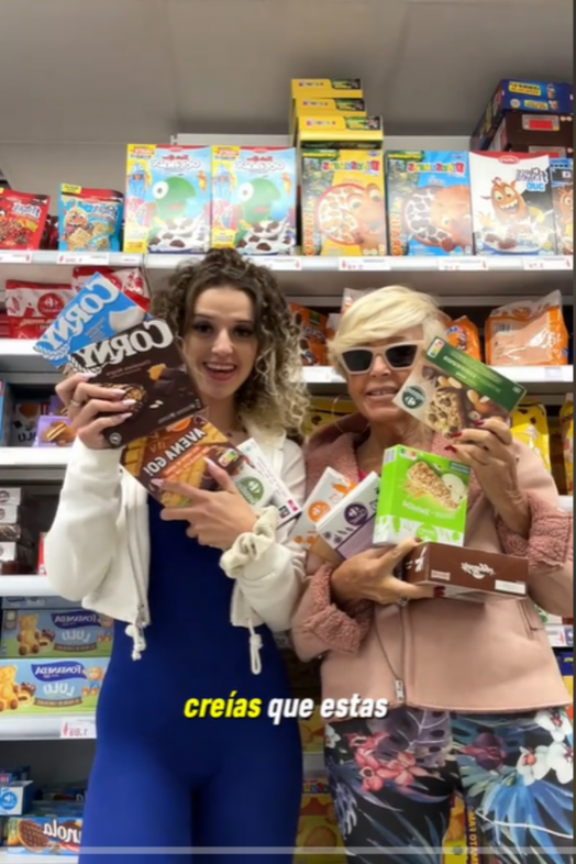 Vídeo de Tiktok de Ainafit Vídeo de Tiktok de Ainafit