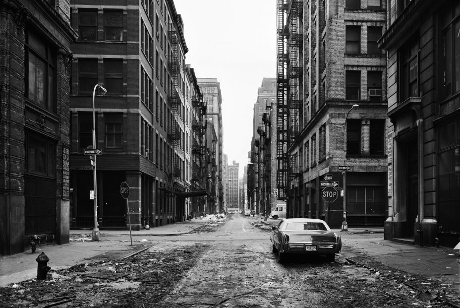 Cinco décadas de fotografías de Thomas Struth en el Museo Guggenheim Bilbao