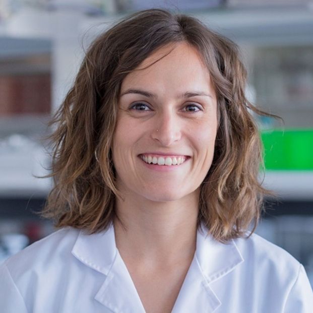 Blanca Acha Santamaría, autora de la tesis. Fuente: Europa Press