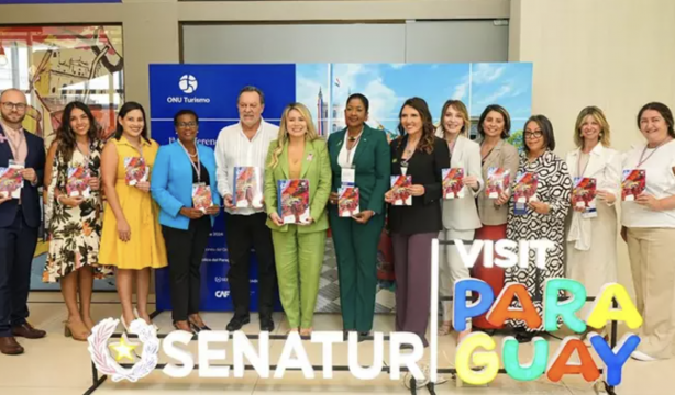 Las mujeres representan más del 52% de la fuerza laboral en turismo en Latinoamérica