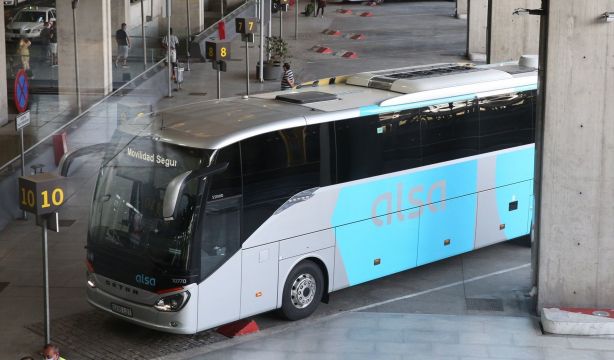 EuropaPress 6089858 autobus alsa