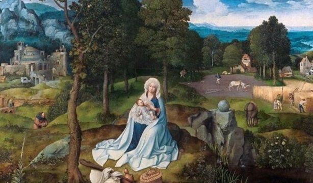 El Prado invita a explorar la botánica detrás de 26 de sus obras maestras (Museo del Prado)