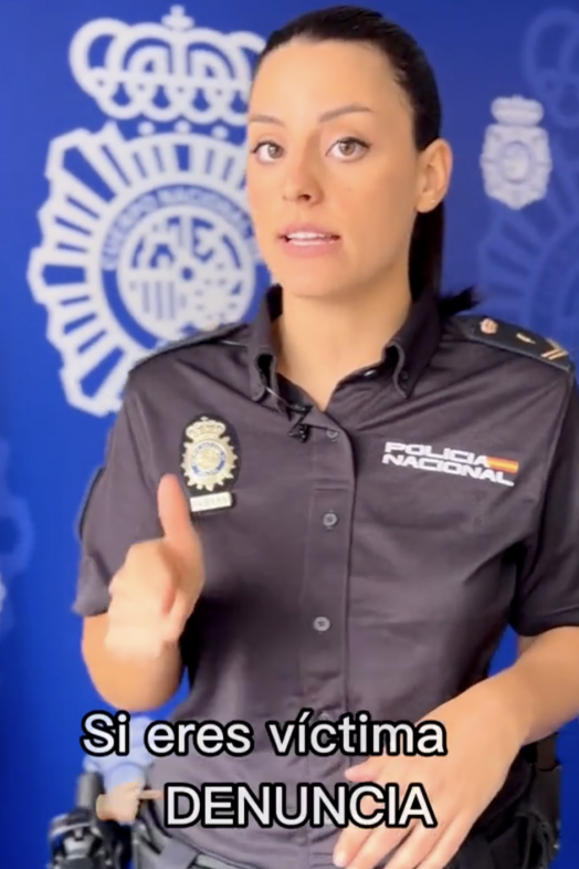 La Policía alerta de la estafa de la hija enferma: "Son profesionales del engaño" La Policía alerta de la estafa de la hija enferma: "Son profesionales del engaño"