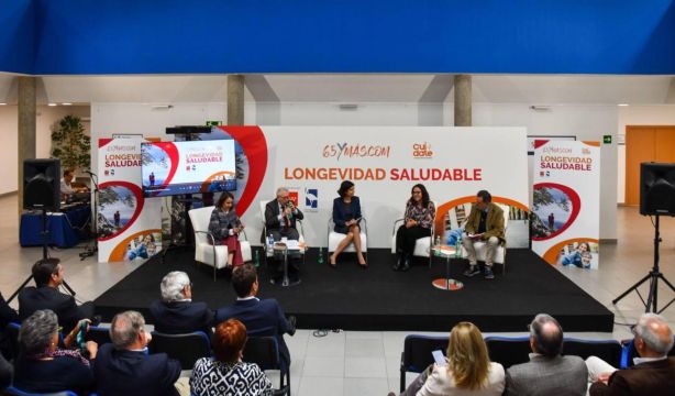 Envejecer con una buena salud cognitiva está en nuestras manos: "Tenemos una responsabilidad"