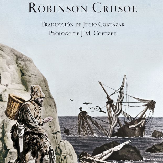 'Robinson Crusoe' 'Robinson Crusoe'