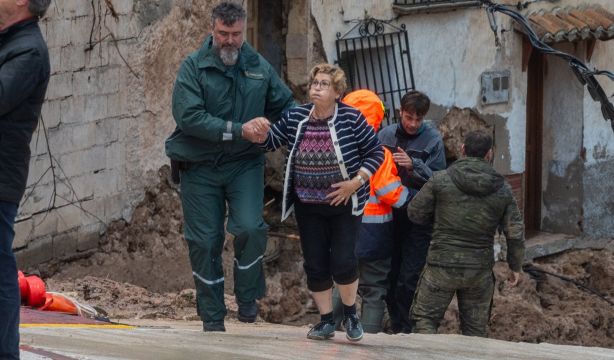 Las imágenes más impactantes de la devastadora DANA