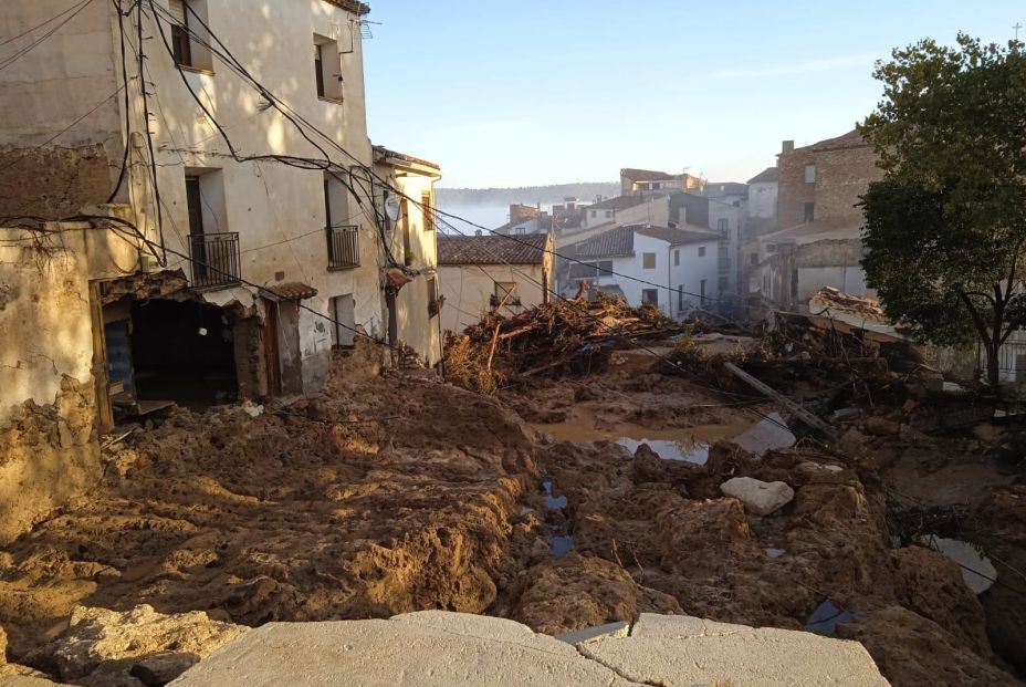 Las imágenes más impactantes de la devastadora DANA Las imágenes más impactantes de la devastadora DANA