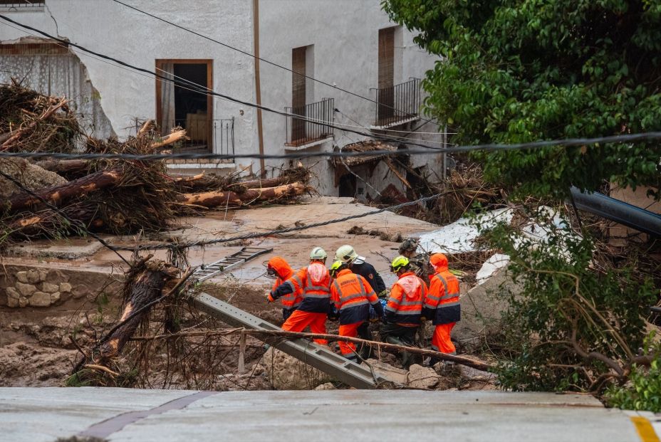 EuropaPress 6310940 varios servicios emergencias ayudan labores rescate 29 octubre 2024 letur EuropaPress 6310940 varios servicios emergencias ayudan labores rescate 29 octubre 2024 letur