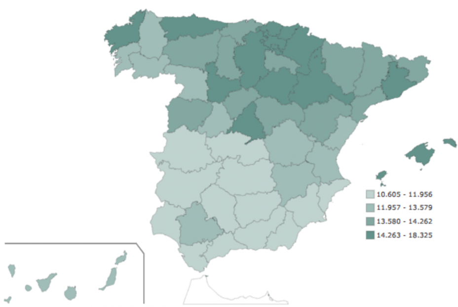Pozuelo de Alarcón es el municipio más rico de España, seguido de Matadepera y Boadilla del Monte (INE) Pozuelo de Alarcón es el municipio más rico de España, seguido de Matadepera y Boadilla del Monte (INE)