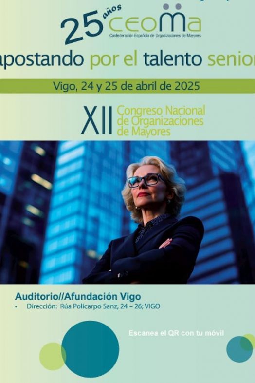 XII Congreso CEOMA XII Congreso CEOMA