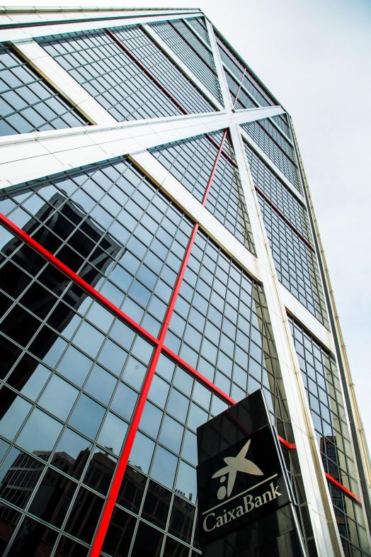 CaixaBank sede2 CaixaBank sede2