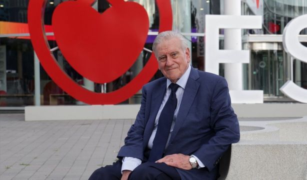 Valentín Fuster: "Para que el corazón funcione, utiliza tu cerebro"