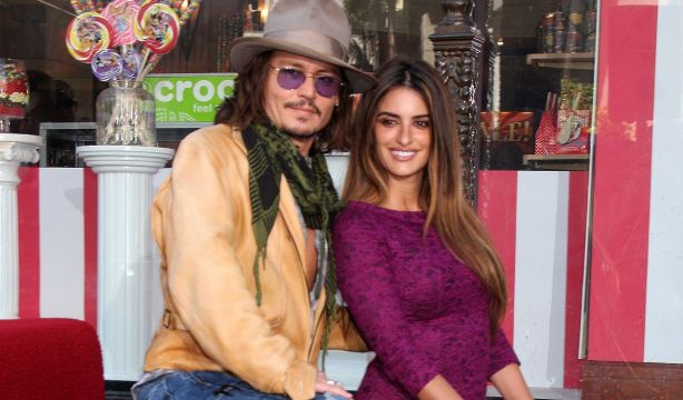 Penélope Cruz y Johnny Depp volverán a trabajar juntos en 'Day drinker'