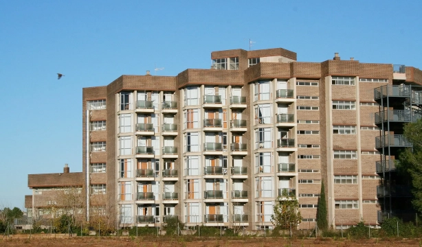 La residencia de mayores más grande de la Comunidad Valenciana se queda sin luz ni agua