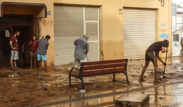 Comienza la reconstrucción de las residencias de mayores afectadas por la DANA