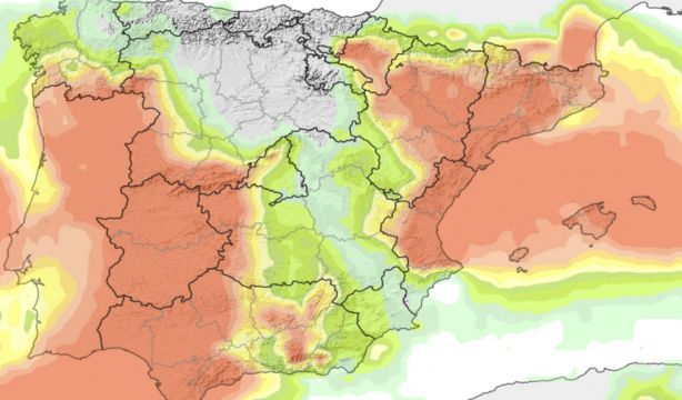 ¿Hasta cuándo durará la DANA?