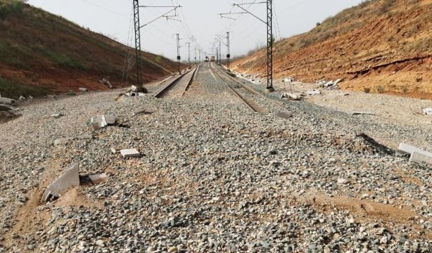 El AVE Madrid-Valencia estará cortado al menos tres semanas