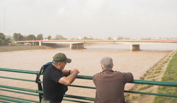 La DANA castiga con dureza a los más mayores: solos y sin escapatoria