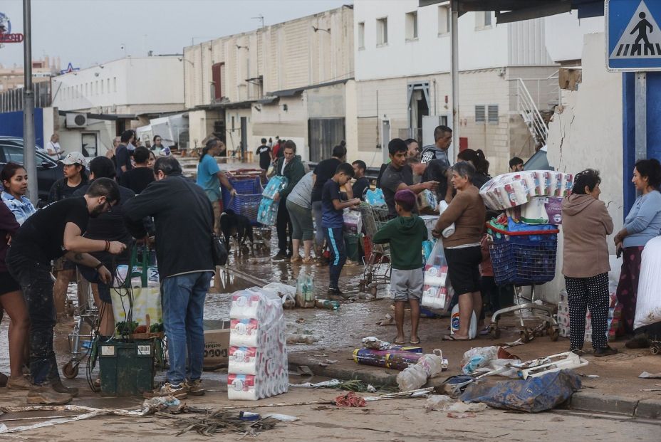 EuropaPress 6312988 efectos dana municipio alfafar 30 octubre 2024 valencia comunidad (1) EuropaPress 6312988 efectos dana municipio alfafar 30 octubre 2024 valencia comunidad (1)