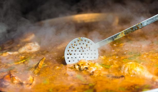 El truco infalible de un chef para que todas las paellas salgan perfectas