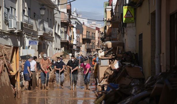 El 'otro rastro' de la DANA: las infecciones que pueden llegar