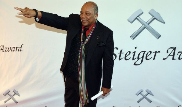 Muere Quincy Jones, mítico productor musical detrás de 'Thriller' de Michael Jackson
