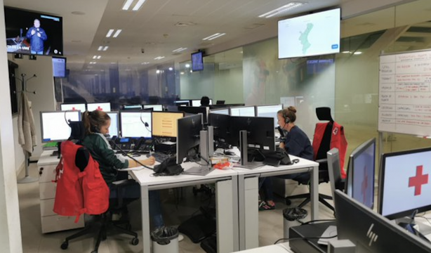 Cuidado: Cruz Roja alerta de una estafa relacionada con la DANA