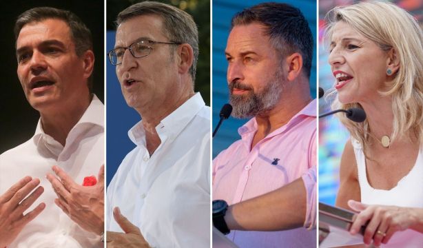 Asco e indiferencia, los sentimientos que más generan los líderes políticos españoles