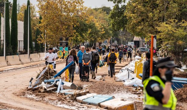 Los autónomos afectados por la DANA que pidan prestación por cese no necesitarán un mínimo cotizado