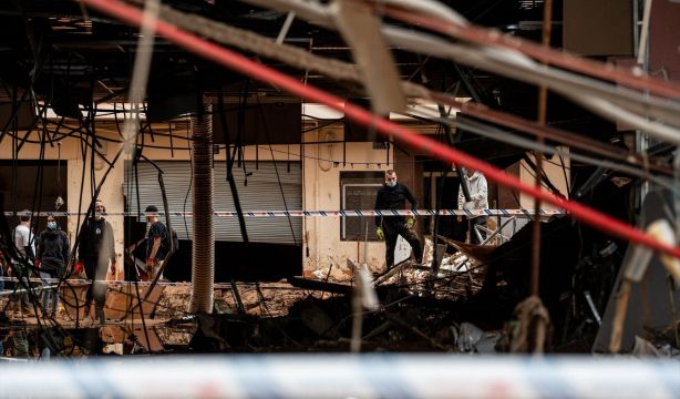 Las residencias y centros de día, devastados por la DANA: "Tardarán meses en recuperarse"