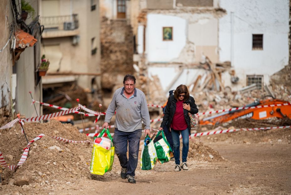 Todas las ayudas que pueden solicitar ciudadanos y empresas por los daños de la DANA Todas las ayudas que pueden solicitar ciudadanos y empresas por los daños de la DANA