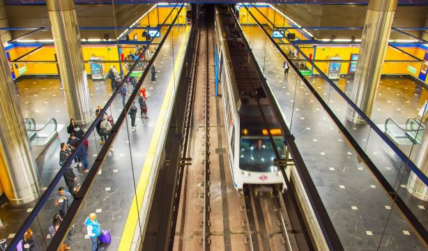 Metro de Madrid renovará estas seis estaciones