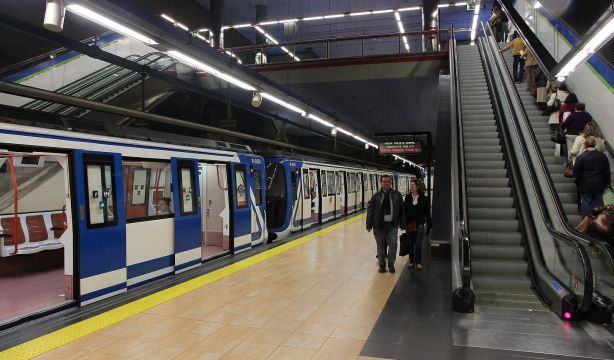 Estas son las estaciones de Metro de Madrid que cerrarán durante cuatro días