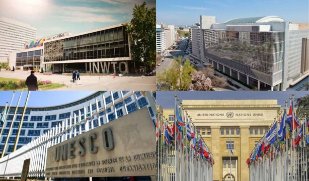 Las 15 agencias especializadas de la ONU tienen un rol esencial en el desarrollo global