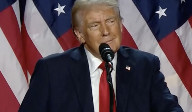 Trump arrasa y será de nuevo presidente de Estados Unidos