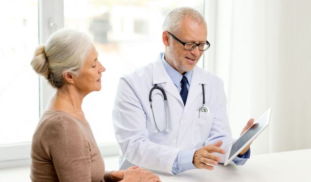 bigstock medicine age health care and 84770957