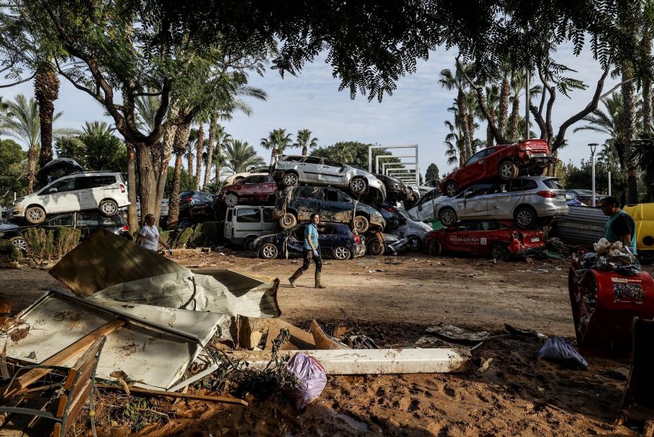 La cifra oficial de desaparecidos por la DANA es de 89 personas La cifra oficial de desaparecidos por la DANA es de 89 personas