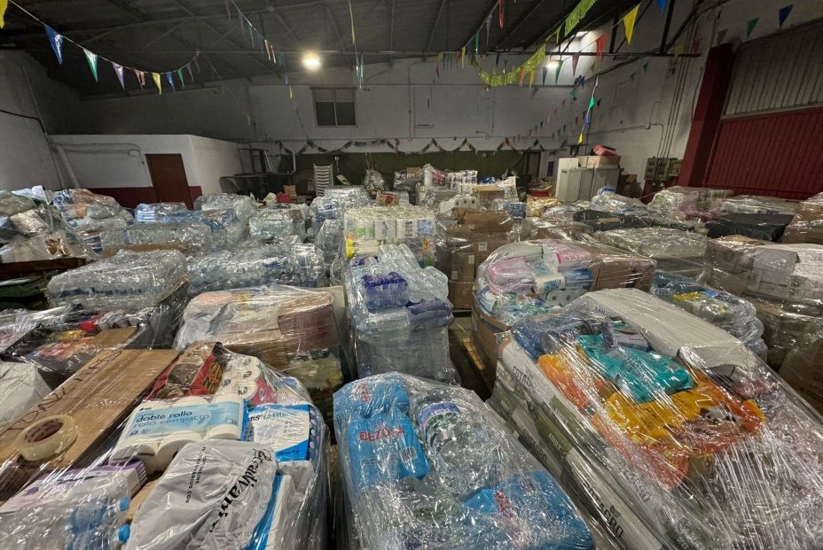 La OCU previene contra los intentos de fraude en las donaciones para los afectados por la DANA La OCU previene contra los intentos de fraude en las donaciones para los afectados por la DANA