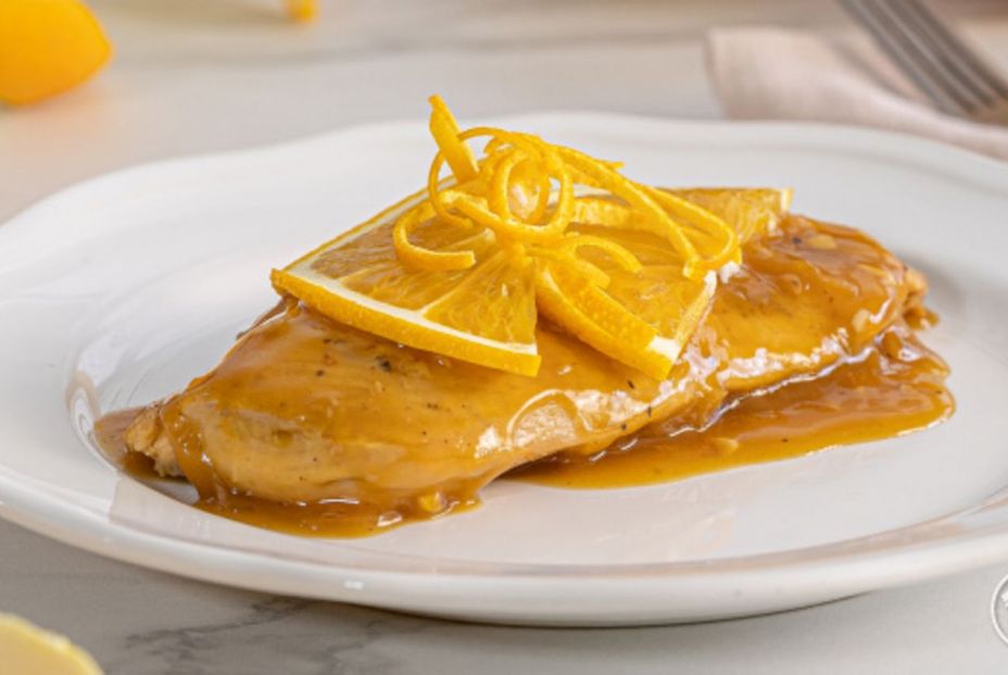 Las recetas con naranja que Mercadona recomienda cocinar para esta temporada (Mercadona)