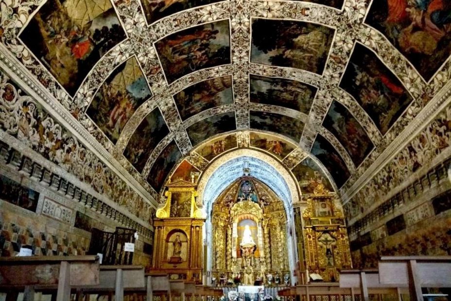 El cáncer de mama como personaje en el arte: "El diluvio" de Miguel Ángel."The Breast"se centra en la figura femenina ydescubre signos de cáncer de mamá en la obraFuente: Big Stock