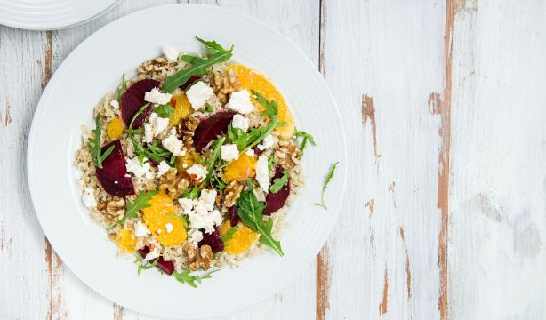 4 recetas con la naranja como protagonista