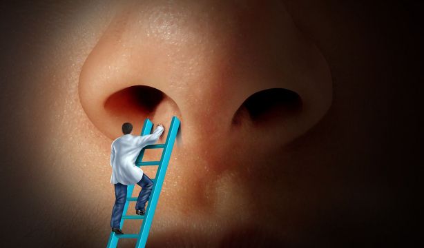 Una nueva prueba de aliento para detectar el cáncer de pulmón precozmente