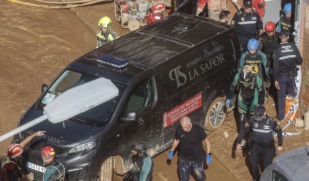 Se elevan a 219 las víctimas mortales por la DANA