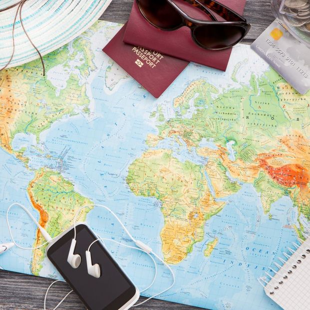 ¿Dónde me tengo que sentar en el avión si quiero salir antes? (Big stock) ¿Dónde me tengo que sentar en el avión si quiero salir antes? (Big stock)