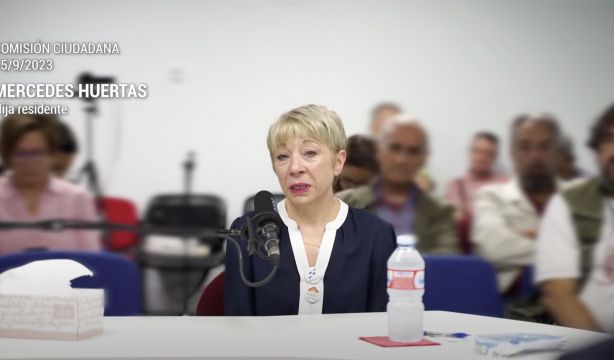 7291 documental Covid residencias