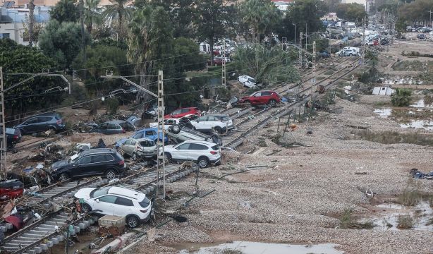 ¿Dónde está mi coche? Una web permite localizar vehículos arrastrados por la DANA